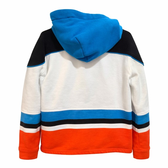 San Diego Gulls Youth Hockey Hoodie Jersey YXS Fleece Pullover AHL NHL Fan Gear - Picture 2 of 7